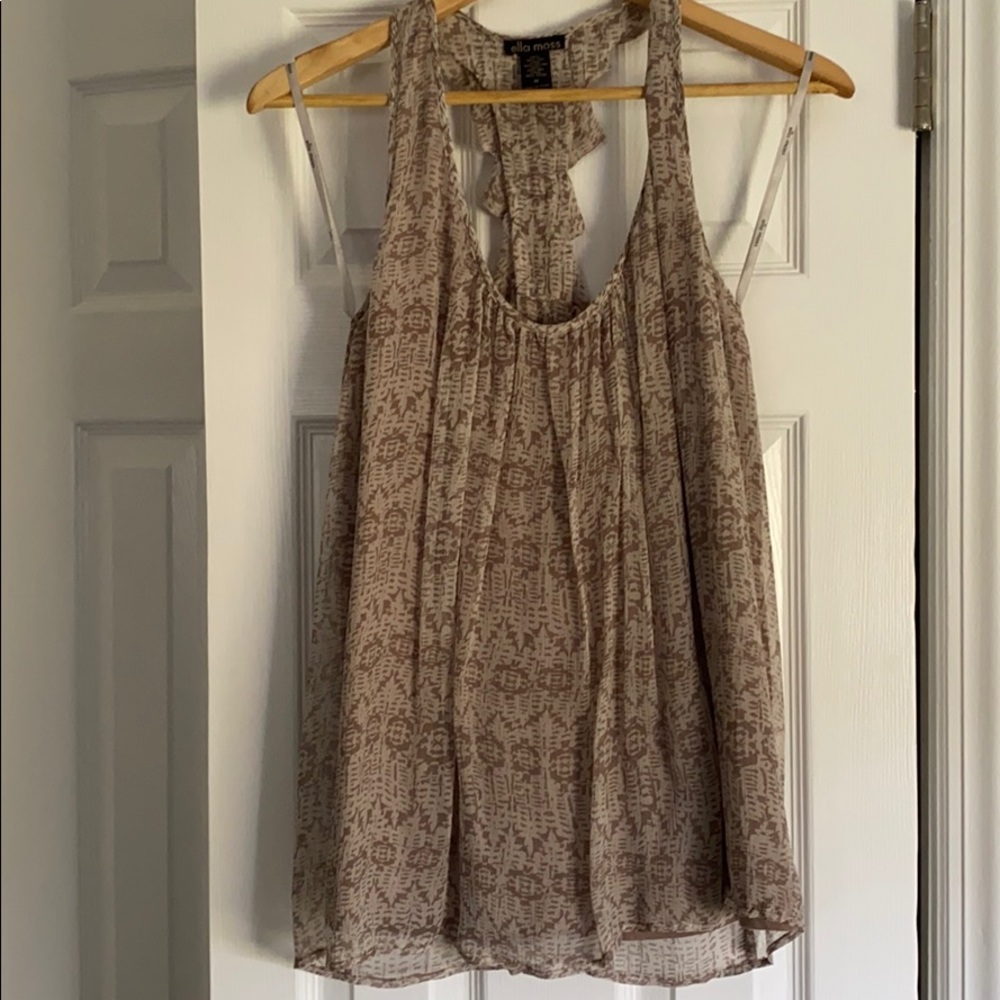 Ella Moss Top